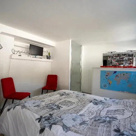 De 80m2 Refait A Neuf Apartment Bezannes