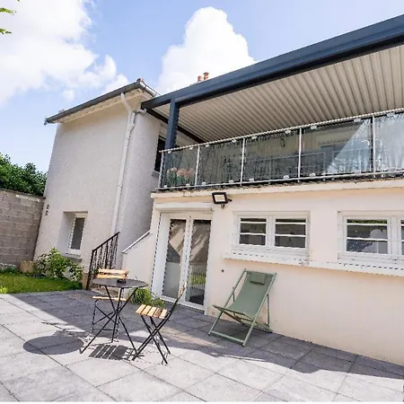 De 80m2 Refait A Neuf Bezannes